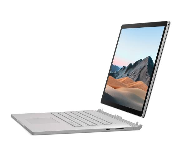 laptop Microsoft Surface Book 3 15" Intel® Core™ i7-1065G7 - 16GB RAM - 256GB Dysk - GTX1660TiMQ Grafika - Win10
