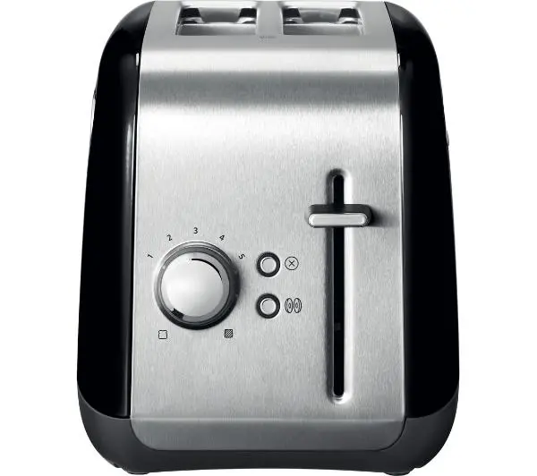 Tostery - KitchenAid Classic 5KMT2115EOB Rozmrażanie 1100W
