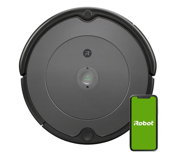 odkurzacz automatyczny iRobot Roomba 697