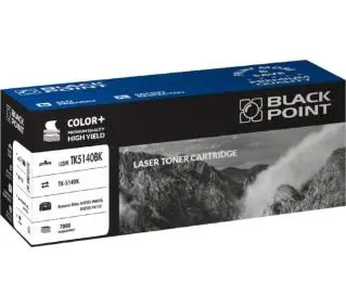 Black Point LCBPKTK5140BK (zamiennik TK-5140K)