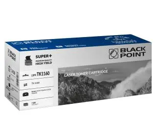 Black Point LBPKTK1160 (zamiennik TK-1160) Czarny