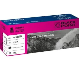 Black Point LCBPSCLT404M (zamiennik CLT-M404S) Purpurowy