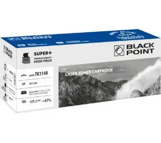 Black Point LBPPKTK1140 (zamiennik TK-1140) Czarny