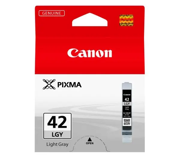 Tusz CANON CLI-42 Jasnoszary 13 ml 	6391B001