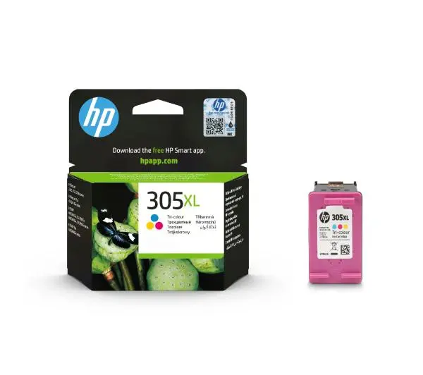 HP 3YM63AE nr 305XL  Kolor 5 ml