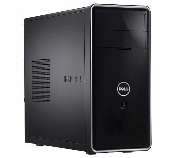 komputer stacjonarny PC Dell Inspiron 3847 Intel® Core™ i5-4460 8GB 1TB GT705 1GB W8.1