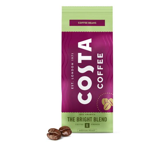 kawa Costa Coffee The Bright Blend