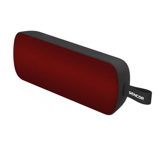 głośnik Bluetooth Sencor SSS 1110 NYX (czerwony)