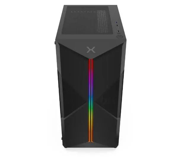 Krux Astral ARGB Czarny