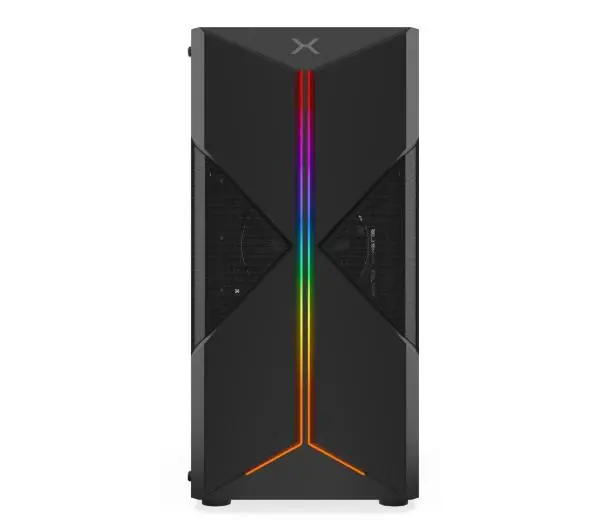 Krux Astral ARGB Czarny