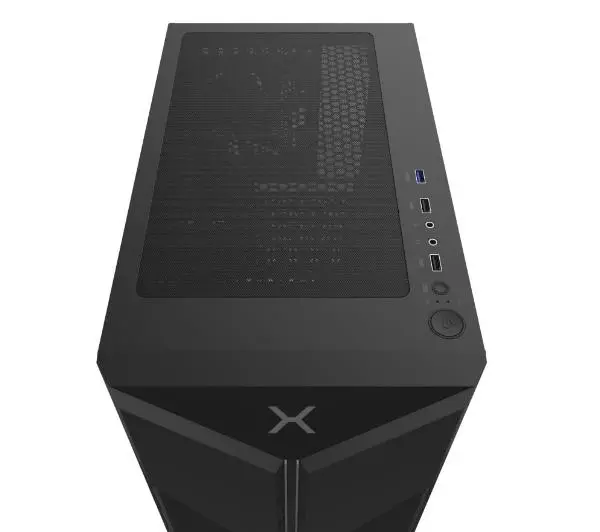 Krux Astral ARGB Czarny
