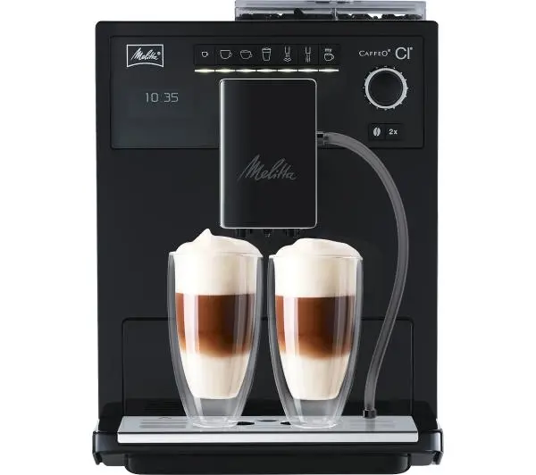 Melitta CI Pure Black E970-003