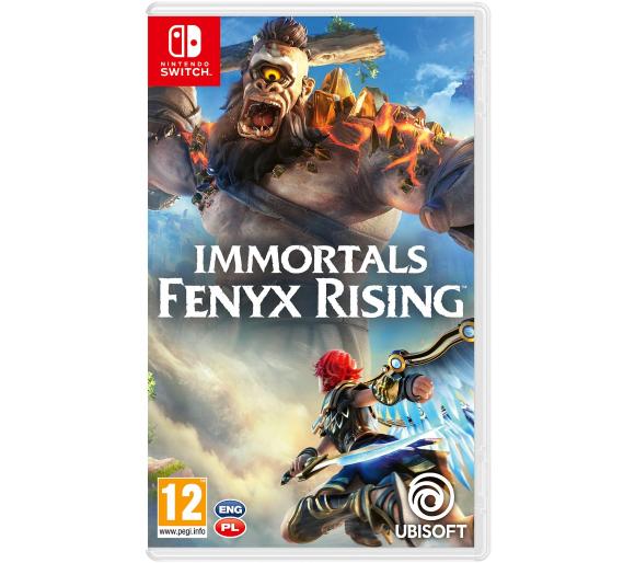 gra Immortals Fenyx Rising Gra na Nintendo Switch
