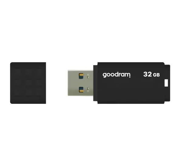 GoodRam UME3 32GB USB 3.2  Czarny