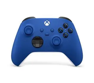Microsoft Xbox Series Kontroler bezprzewodowy do Xbox, PC shock blue