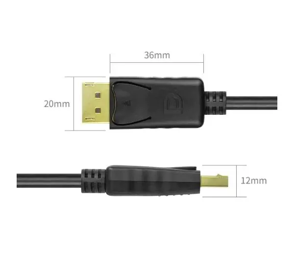 Unitek Y-C608BK Czarny