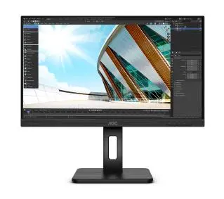AOC U27P2 27" 4K IPS 60Hz 4ms - Kup na Raty - RRSO 0%