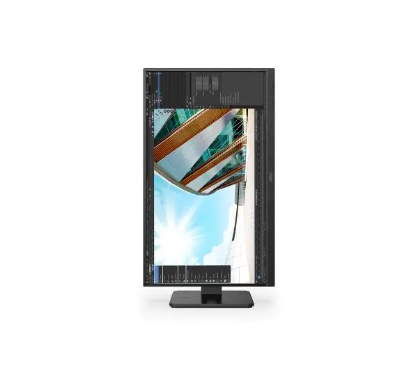 AOC U27P2 27" 4K IPS 60Hz 4ms - Kup na Raty - RRSO 0%