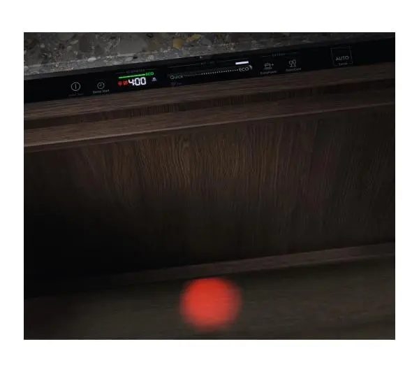 Electrolux 600 SatelliteClean EES48200L 59,6cm Automatyczne otwieranie drzwi Szuflada na sztućce - Kup na Raty - RRSO 0%