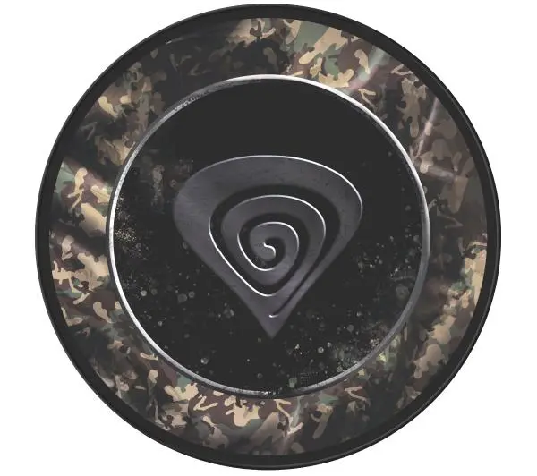 Genesis Tellur 500 Master of Camouflage