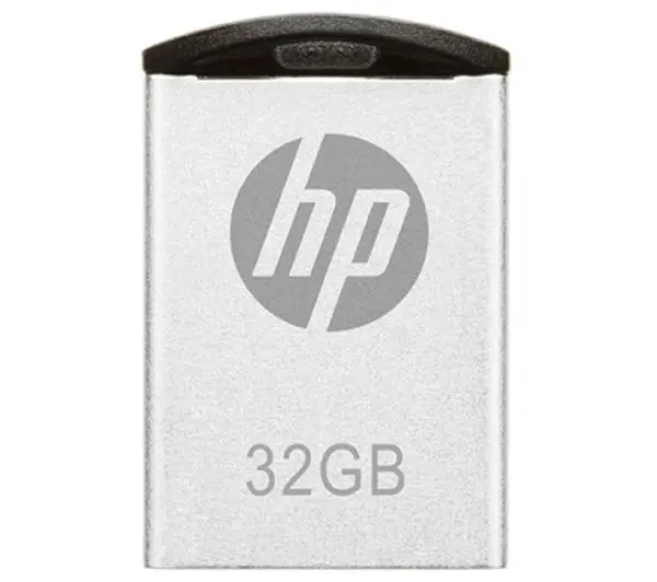 HP v222w 32GB USB 2.0 Srebrny