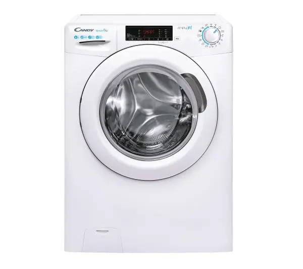 Candy Smart Pro CSO4 1265TE/1-S Slim 6kg 1200obr/min Zdalne sterowanie
