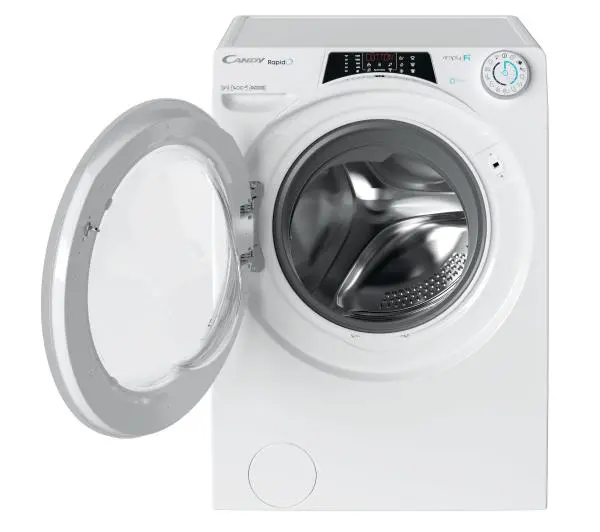 Candy RapidO RO 1496DWMT/1-S Slim 9kg 1400obr/min Zdalne sterowanie - Kup na Raty - RRSO 0%