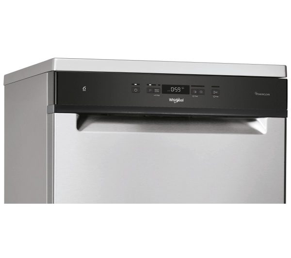 Whirlpool WFC 3C33 PF X 60cm Automatyczne otwieranie drzwi Szuflada na sztućce - Kup na Raty - RRSO 0%