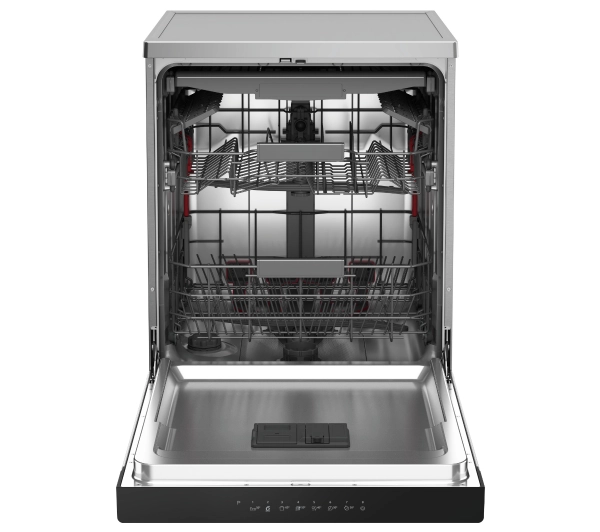 Whirlpool WFC 3C33 PF X 60cm Automatyczne otwieranie drzwi Szuflada na sztućce - Kup na Raty - RRSO 0%