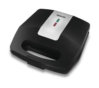 Sencor SSM 9410SS 3w1 Trójkąty Gofry Panini 700W