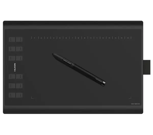 Huion H1060P Czarny