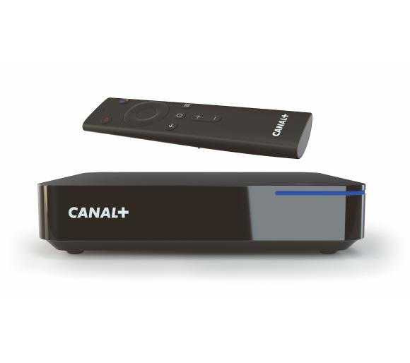 dekoder DVB-T Canal+ Usługa - dekoder BOX 4K ULTRA HD