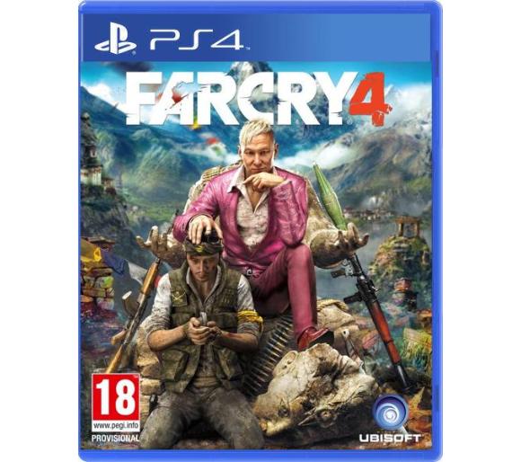 gra Far Cry 4 PS4 / PS5