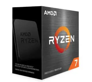 AMD Ryzen 7 5800X BOX (100-100000063WOF) - Kup na Raty - RRSO 0%