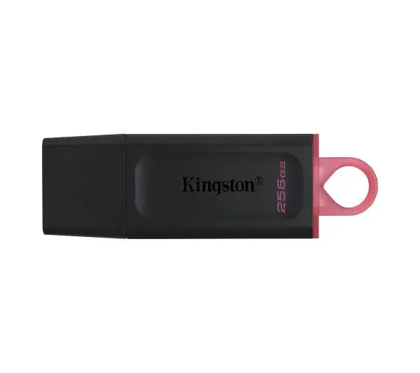 Kingston DataTraveler Exodia 256GB USB 3.2  Czarny