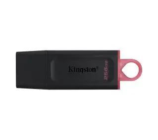 Kingston DataTraveler Exodia 256GB USB 3.2  Czarny