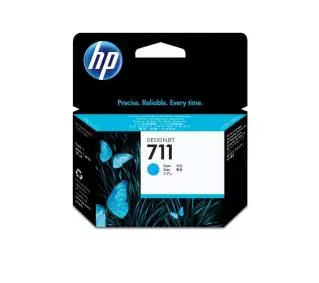 HP CZ130A nr 711 Błękitny 29 ml