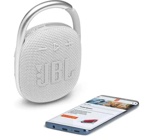 JBL Clip 4 5W Biały