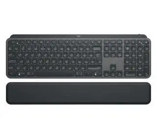 Logitech MX Keys Plus Grafitowy - Kup na Raty - RRSO 0%