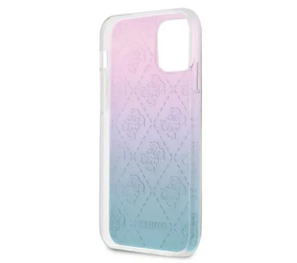 Guess 4G 3D Pattern GUHCP12S3D4GGBP do iPhone 12 mini