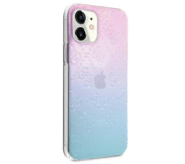 Guess 4G 3D Pattern GUHCP12S3D4GGBP do iPhone 12 mini