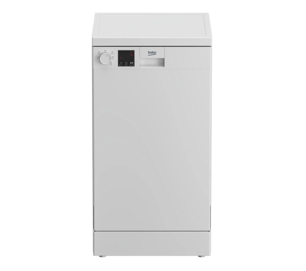Zmywarki - Beko DVS05024W 44,8cm Kosz na sztućce