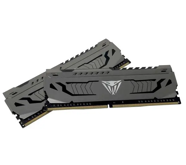 Patriot Viper Steel DDR4 32GB (2 x 16GB) 3200 CL16 Szary - Kup na Raty - RRSO 0%