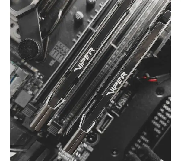 Patriot Viper Steel DDR4 32GB (2 x 16GB) 3200 CL16 Szary - Kup na Raty - RRSO 0%