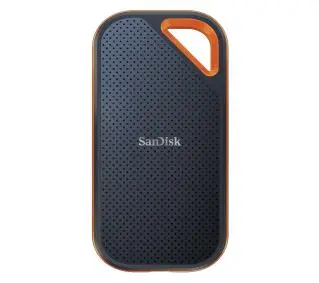 SANDISK Extreme Pro Portable SSD 1TB USB 3.2 Typ C Czarny - Kup na Raty - RRSO 0%