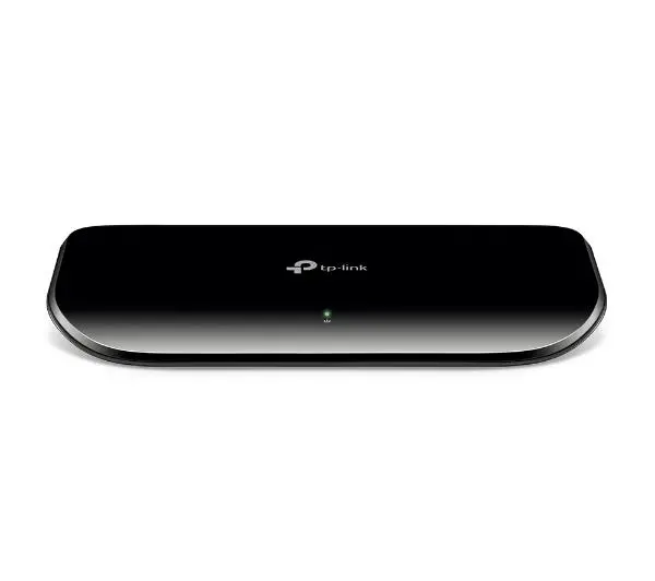 TP-LINK TL-SG1008D Czarny