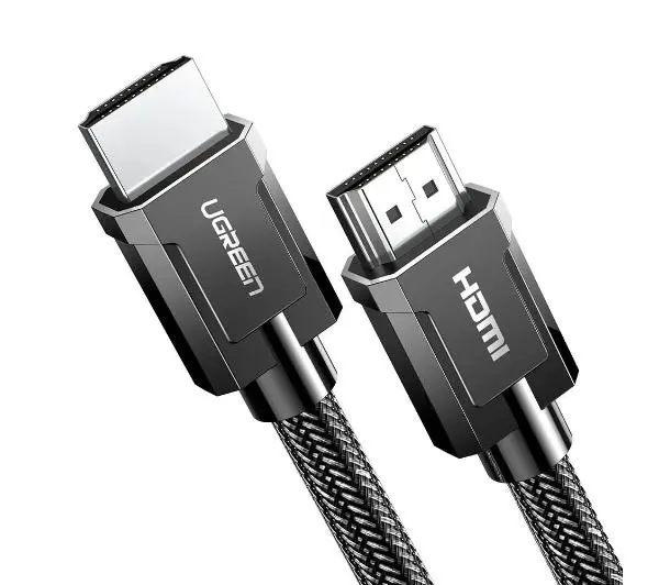 UGREEN HD135 / 70319 1m Czarny