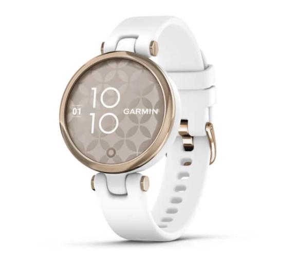 Smartwatch Garmin Lily Sport (biały)