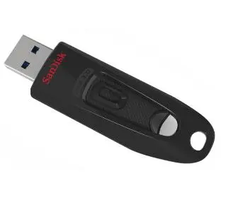 SANDISK Ultra 512GB USB 3.0 Czarny