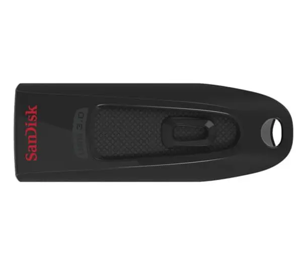 SANDISK Ultra 512GB USB 3.0 Czarny